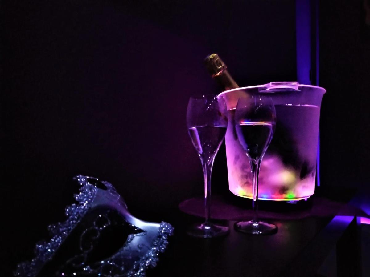 L'Alcove Du 510 - Spa - Chambre Romantique - Sauna - Salle De Jeux Montauban Zewnętrze zdjęcie