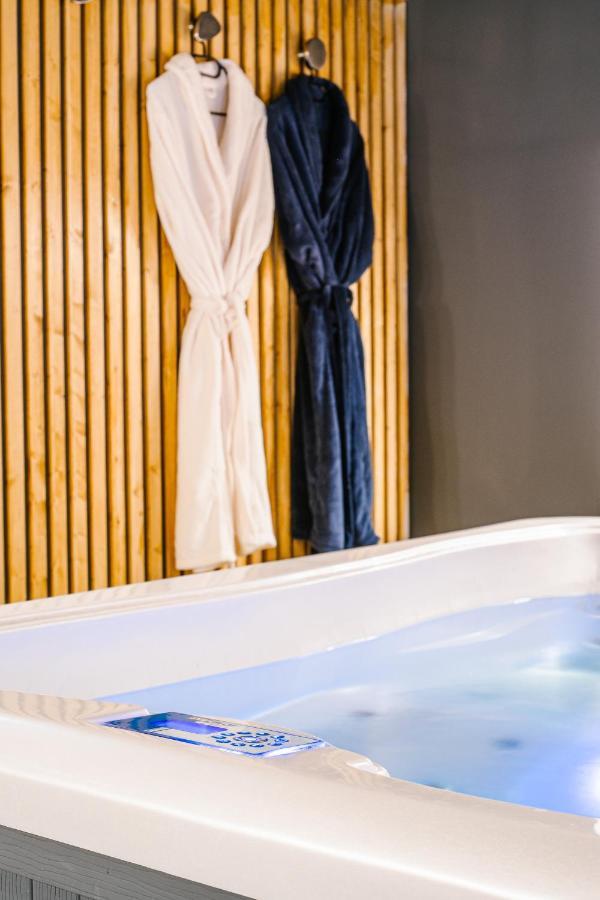L'Alcove Du 510 - Spa - Chambre Romantique - Sauna - Salle De Jeux Montauban Zewnętrze zdjęcie
