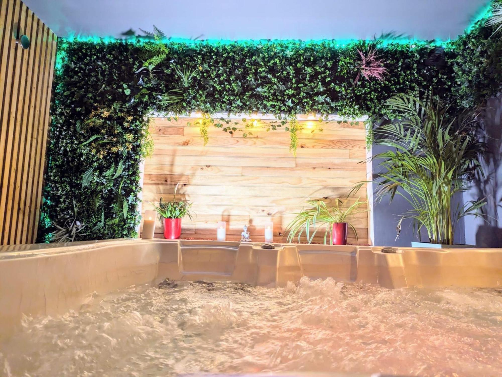 L'Alcove Du 510 - Spa - Chambre Romantique - Sauna - Salle De Jeux Montauban Zewnętrze zdjęcie